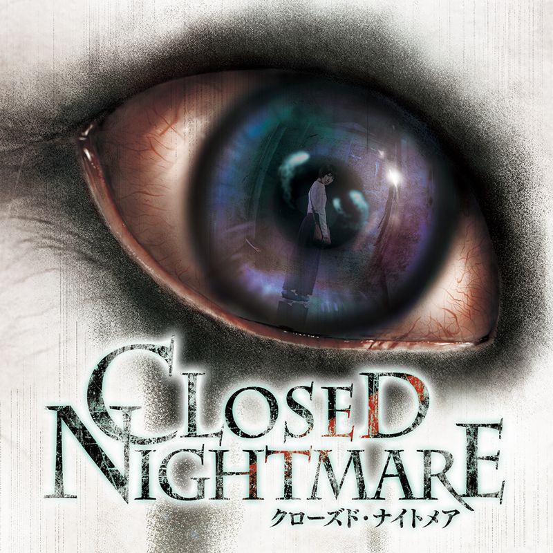 Closed Nightmare box art for Playstation 4